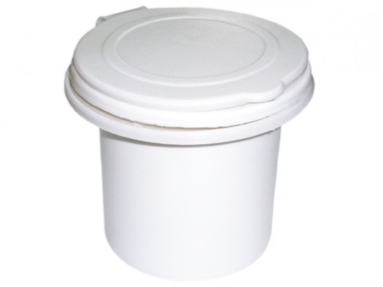 Cabine de douche encastrée Wh-Plast Round-Hous