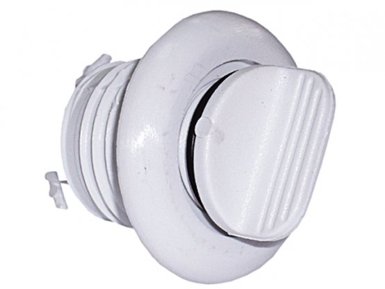 Douille de vidange, Wh-Plast Rond sans vis