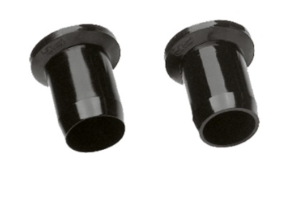 Collier de rame, o35 mm x L:45 mm Noir