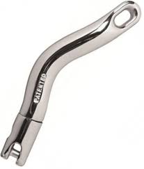 Anchor-Connector, Swivel SS Chain:10/12m