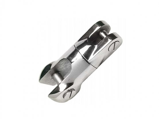 Connecteur d'ancrage, pivotant SS pour chaîne : 9/10