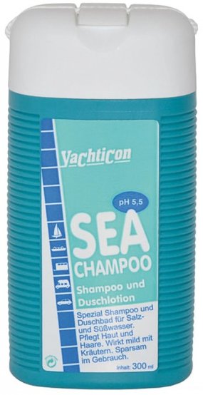 Shampoing marin, 300 ml