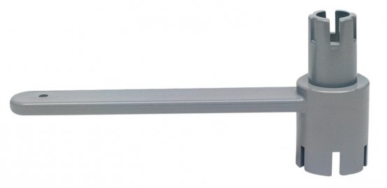 Clé de valve universelle