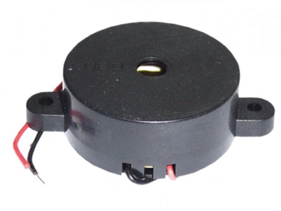 Avertisseur sonore piézoélectrique 3 à 20 V CC 100 dB