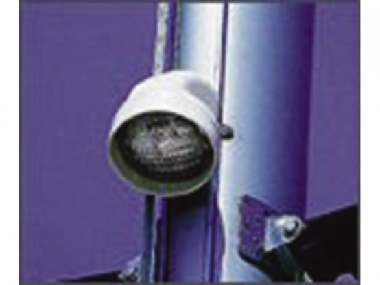 PROJECTEUR PON CAR 12V BLC