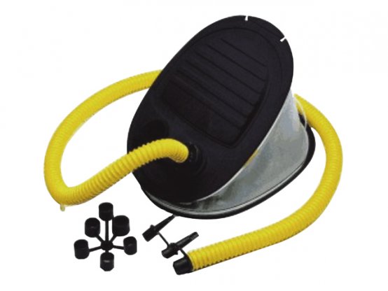 4L Foot Pump