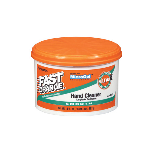 Nettoyant pour les mains Fast Orange Crème Lissante 400 ml