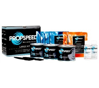 Kit antifouling RunGear, Propeller Speed 1000 ml (grand format)