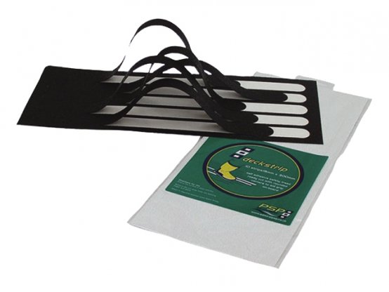 Kit de bandes de pont, blanc 2 cm x 30 cm, paquet de 10