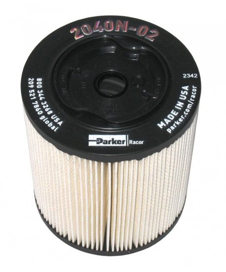 Cartouche Element 2u noire pour 900FG Diesel