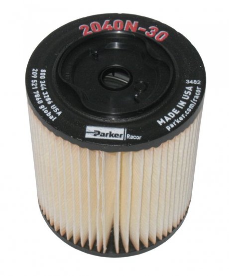 Element 30u Cartridge Black for 900FG Diesel