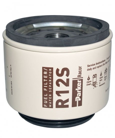 Filter-Element, 2mic f/120A Spin On