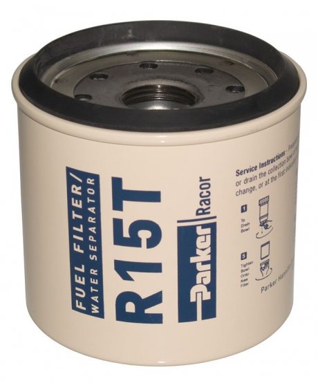 Element, 10u Spin-On for 215R Diesel