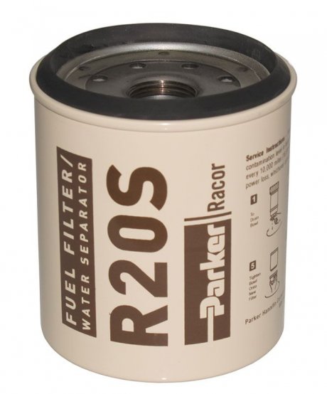 Filter-Element, 2mic. f/230R Spin On