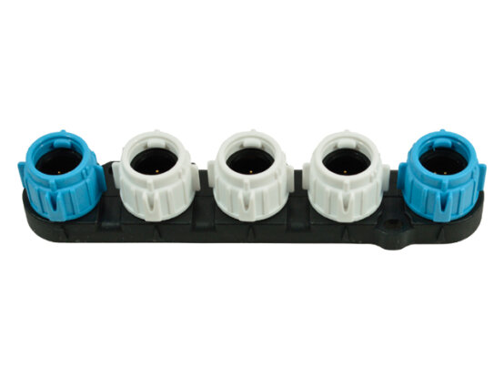 Connecteur 5 voies ST NG