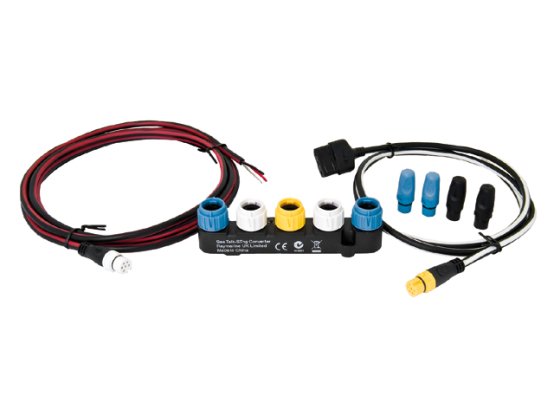 Convertisseur en ligne ST1 / STng