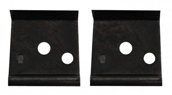 Blade Set, Edge:1-1/2" f/Scraper-3040  2