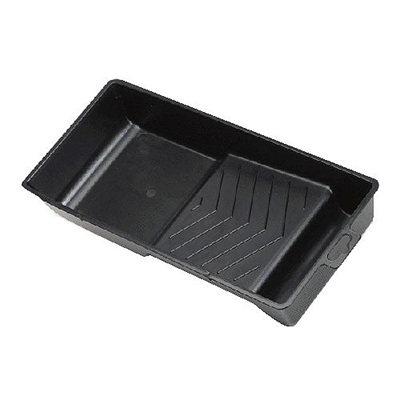 4" Plastic Tray