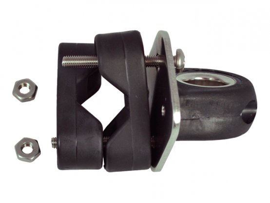 Furling Leadeye, Stainless Steel nsert-Eye for 025mm Stanchion