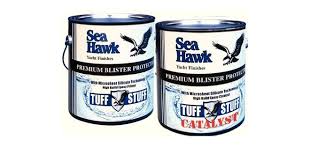 Epoxy-Primer, Tuff Stuff White 2-Gal-Kit