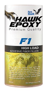 H.E High Load Adhesive Fiber Filler 43oz