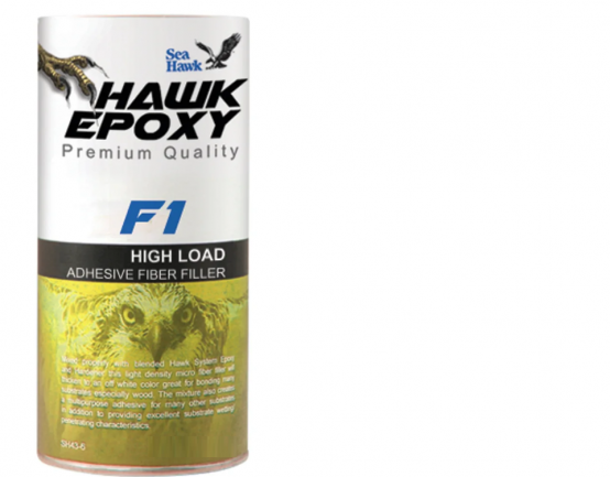 H.E High Load Adhesive Fiber Filler 15.2oz