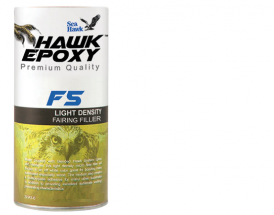 H.E Light Density Fairing Filler