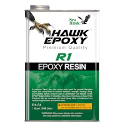 Résine époxy Qt, Hawk Epoxy