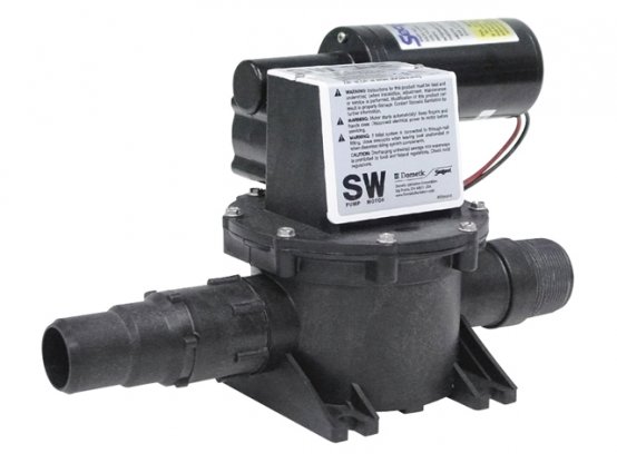 Moteur 12V pour pompe à vide