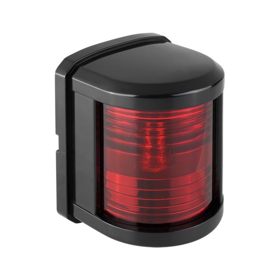 Feu de navigation, port LED 2NM 12V rouge
