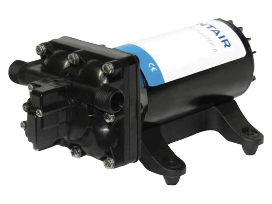 Pompe à pression, 12 V 5 GpM, débit de coupe : 60 PSI, ProBlasterII Ultim