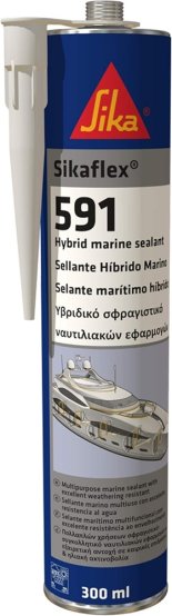 Sealant, Polyurethane 591White