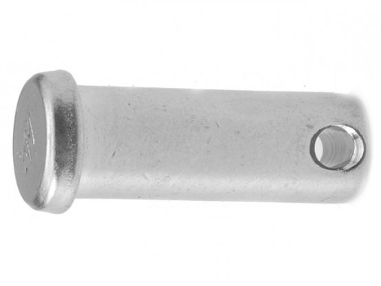 Clevis-Pin Set, Ø:3/16 Grip-L:3/8  2/Pk