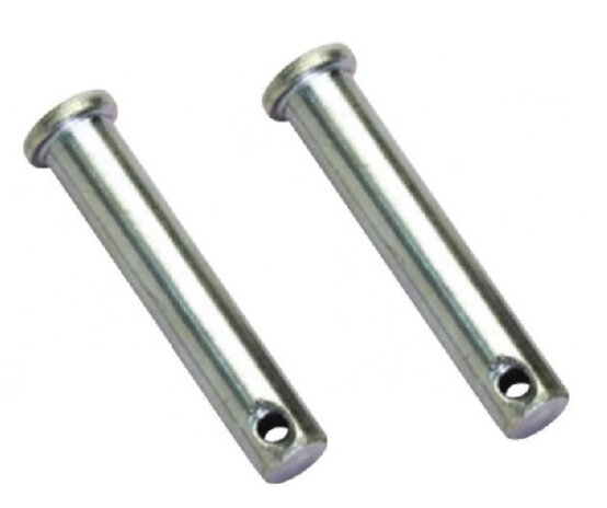 Clevis-Pin Set, Ø:3/16 Grip-L:1.75"  2/P