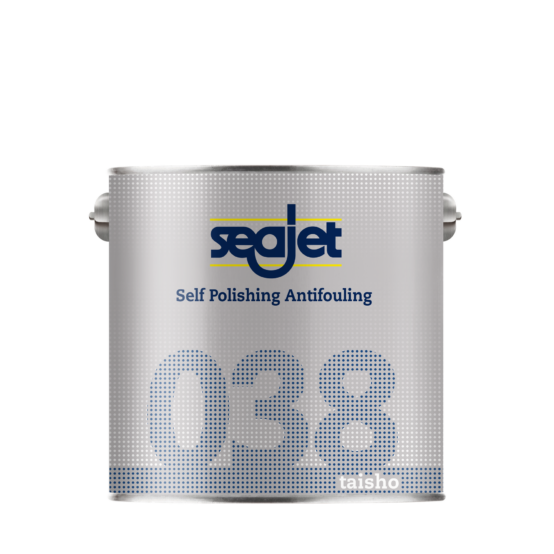 Antifouling 038 Taisho Noir 5 L