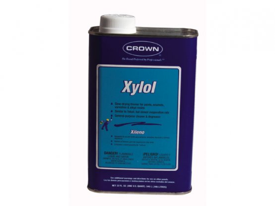Xylène, xylol Qt