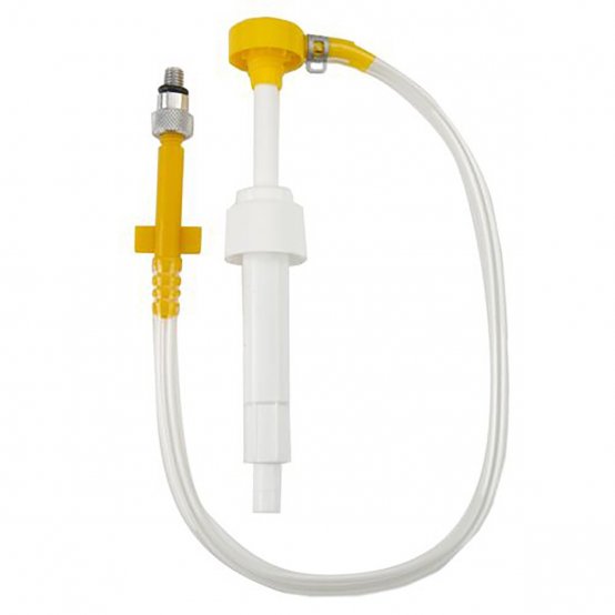 Pompe à huile, unité inférieure