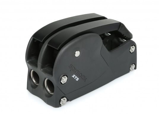 Embrayage à corde, double XTS 8-14 mm, charge maximale : 1 000 kg