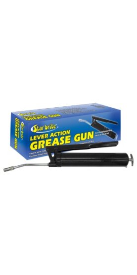 Grease Gun Standard duty Lever For 14oz Cartridge