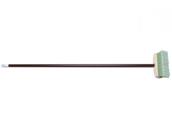 Manche, économique avec brosse moyenne