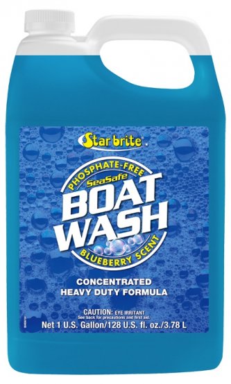 Lavage de bateaux Bio Gal