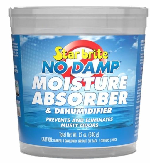 Déshumidificateur No Damp 355 ml