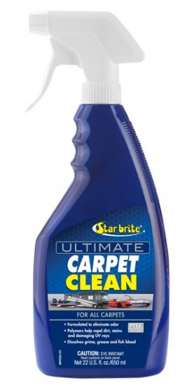 Cleaner, Rug f/Stain Buster  22oz