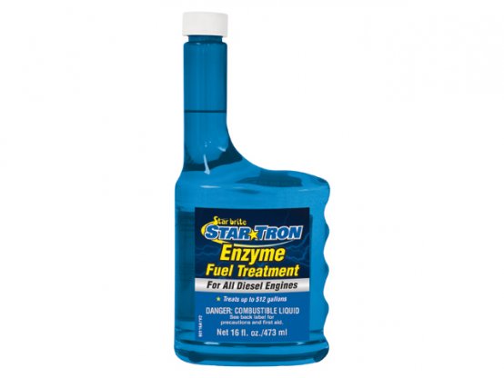 Fuel-Treatment, Enzyme f/Diesel 16oz Sta