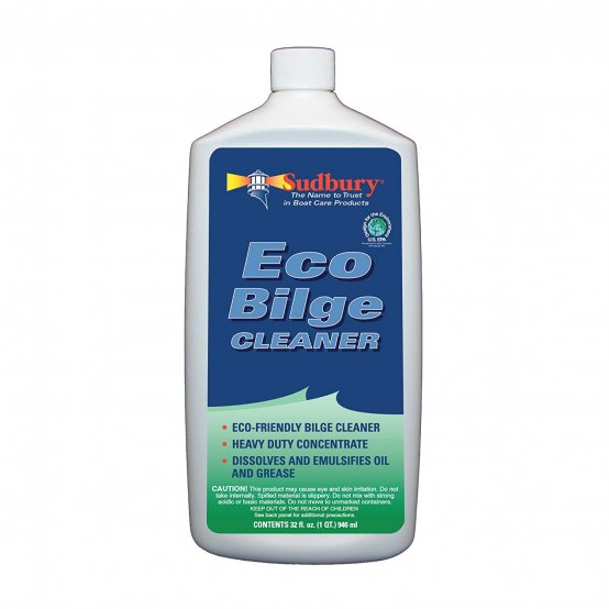 Nettoyant pour cale, Eco Bilge 946 ml