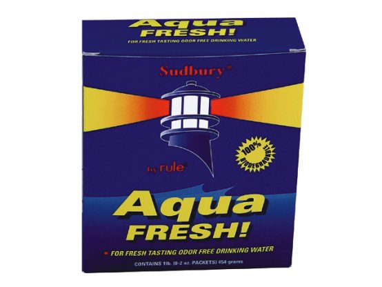 Aqua Fresh, boîte de 450 g