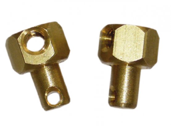 Cable End Pivot, Metal f/C2,C7,C8 Heavy-