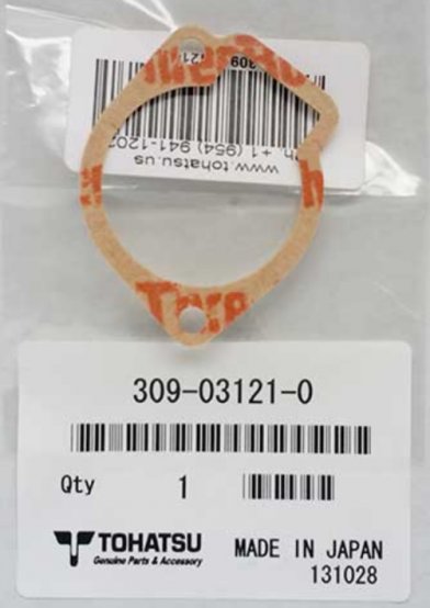 Joint, chambre à flotteur