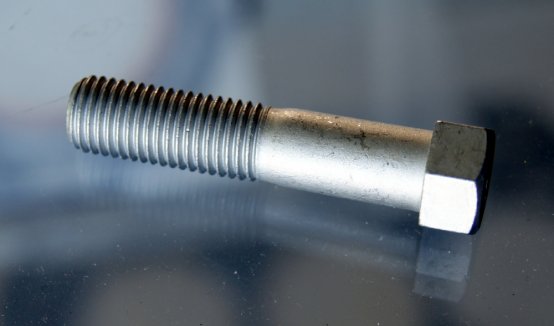 Boulon, pour montage supérieur M9.9/15/18