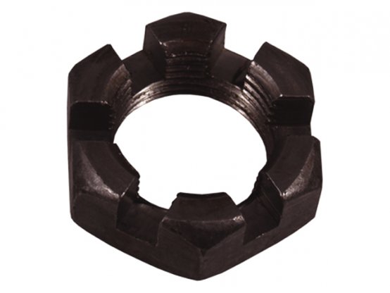 Axle-Nut,  1"